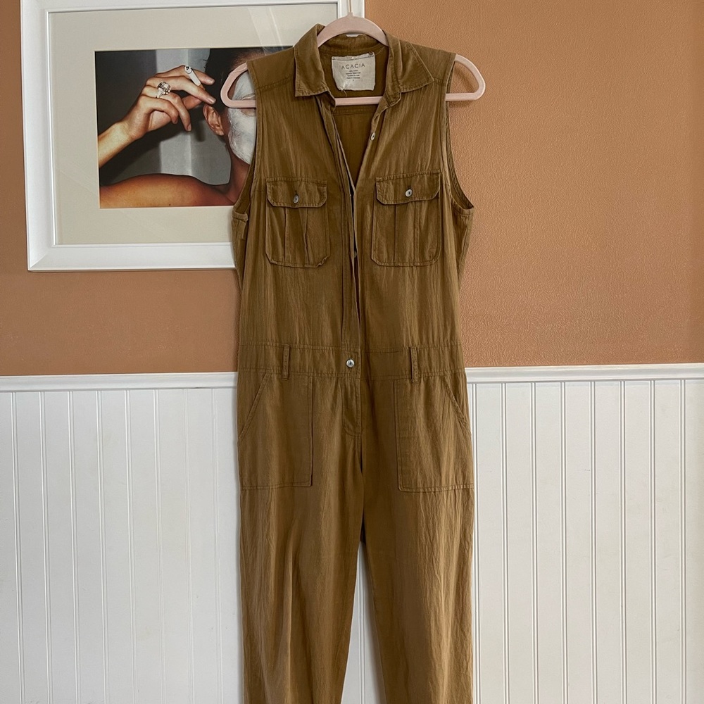 Acacia Jumpsuit